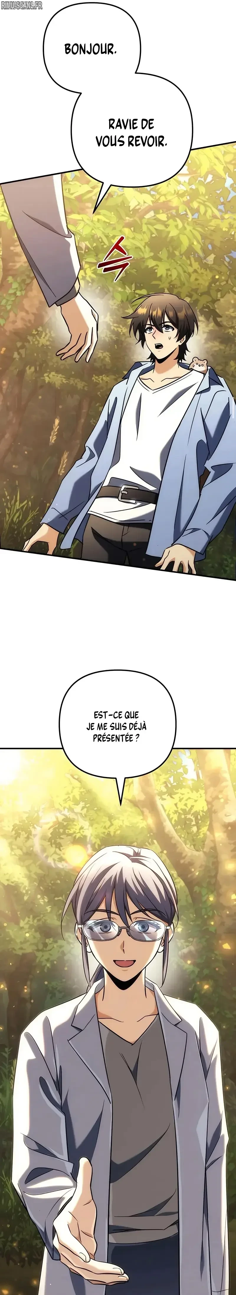 The Rebellious Apostle of the Harvest Goddess Chapitre 27 - Page 52