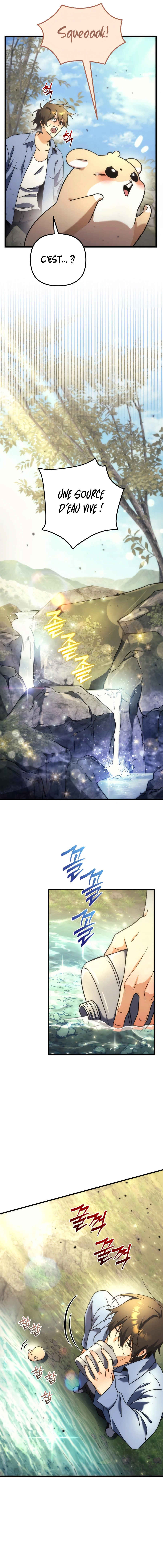 The Rebellious Apostle of the Harvest Goddess Chapitre 3 - Page 9