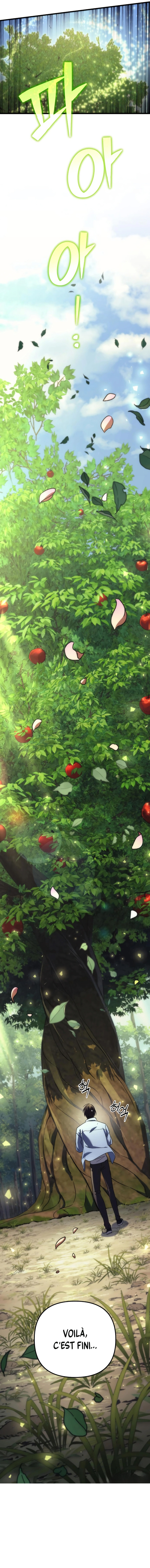 The Rebellious Apostle of the Harvest Goddess Chapitre 4 - Page 21