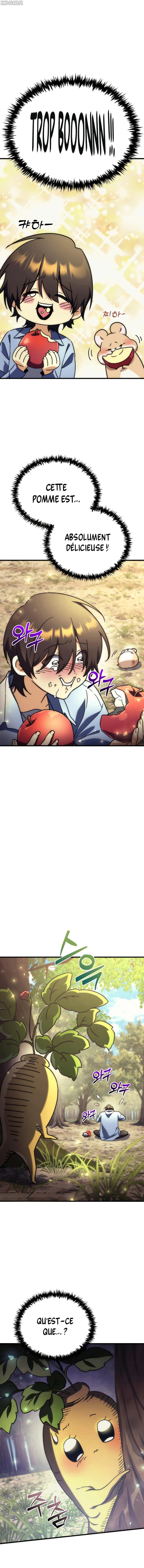 The Rebellious Apostle of the Harvest Goddess Chapitre 4 - Page 25