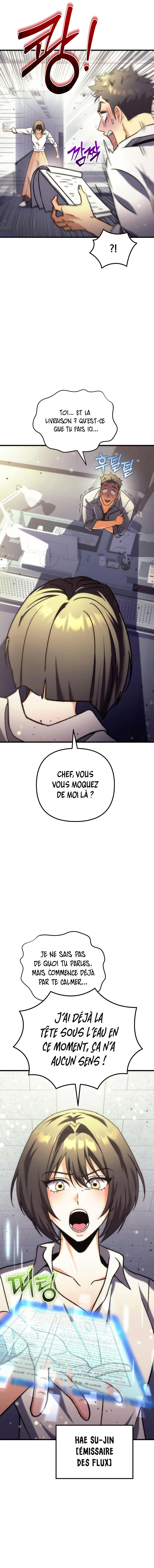The Rebellious Apostle of the Harvest Goddess Chapitre 5 - Page 11