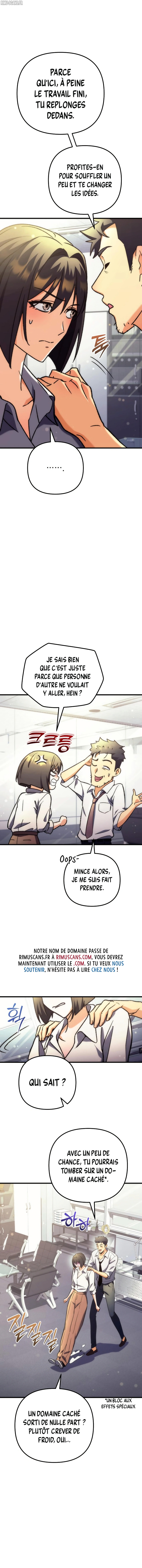 The Rebellious Apostle of the Harvest Goddess Chapitre 5 - Page 13