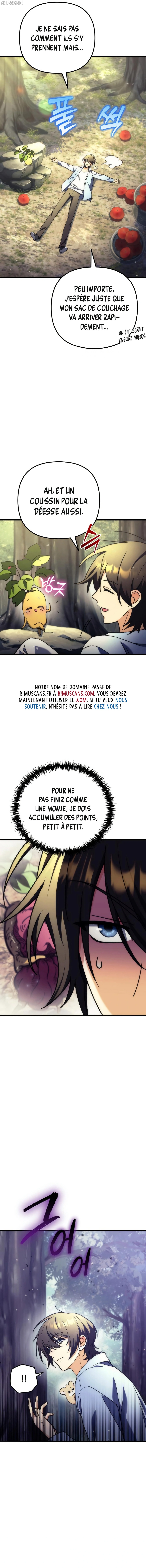 The Rebellious Apostle of the Harvest Goddess Chapitre 5 - Page 19