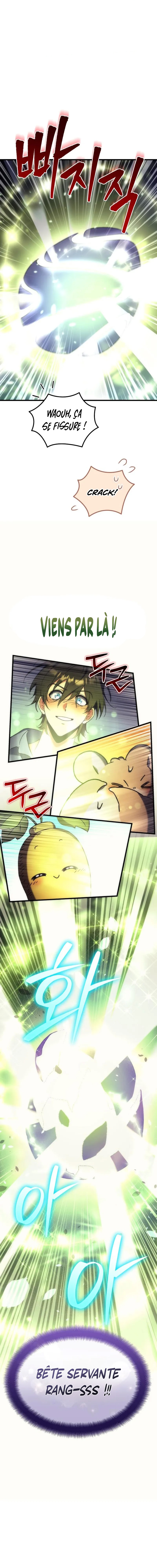The Rebellious Apostle of the Harvest Goddess Chapitre 7 - Page 2