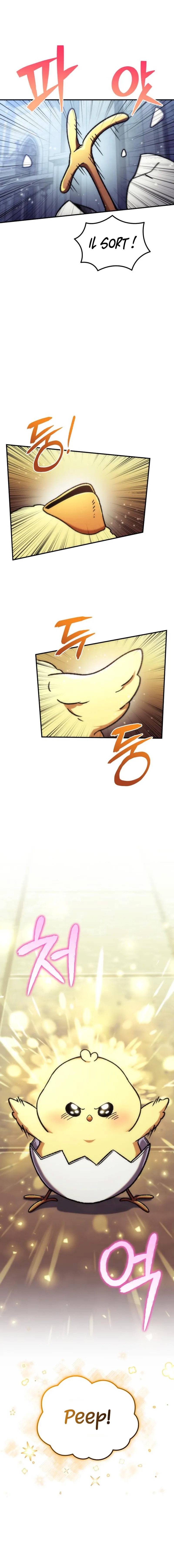 The Rebellious Apostle of the Harvest Goddess Chapitre 7 - Page 3