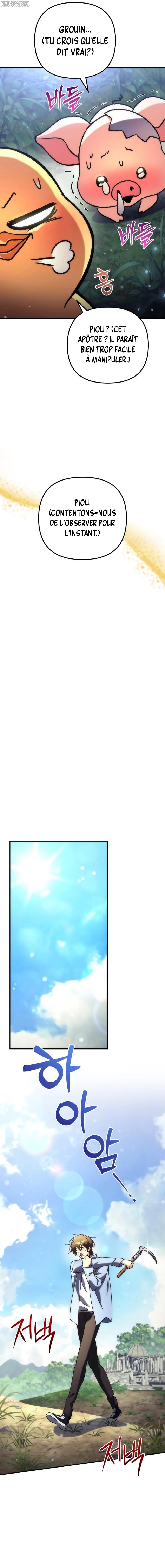 The Rebellious Apostle of the Harvest Goddess Chapitre 7 - Page 10