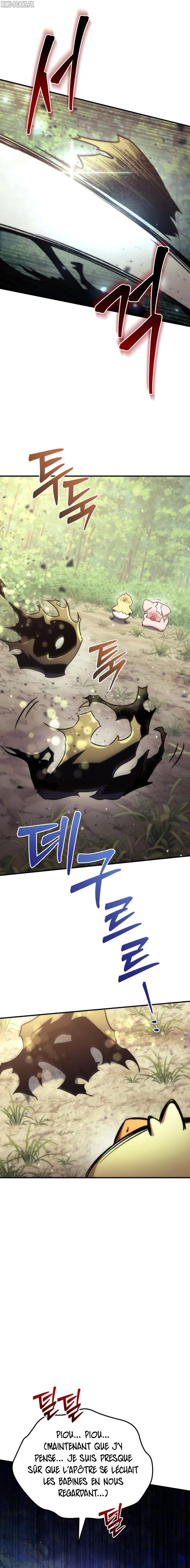 The Rebellious Apostle of the Harvest Goddess Chapitre 7 - Page 13