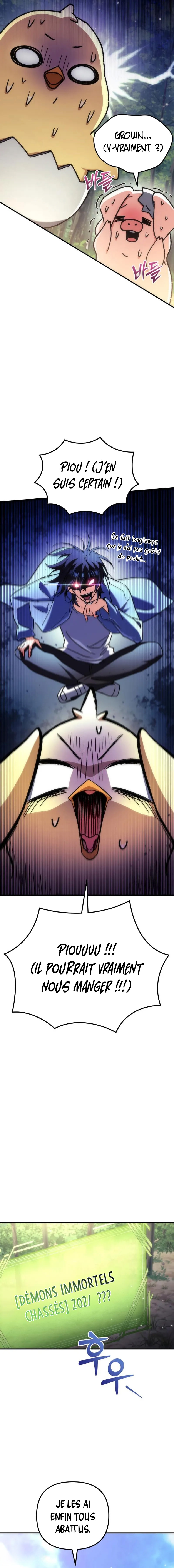 The Rebellious Apostle of the Harvest Goddess Chapitre 7 - Page 14