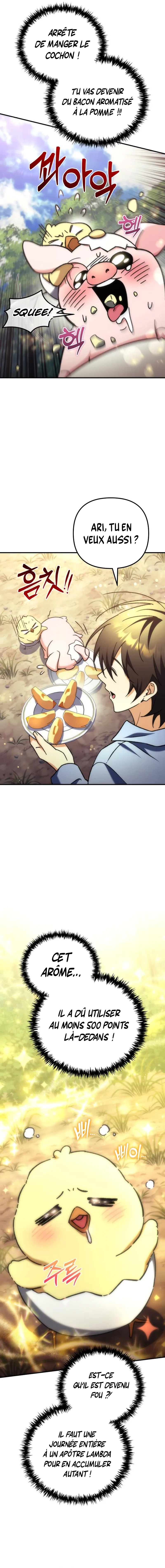 The Rebellious Apostle of the Harvest Goddess Chapitre 7 - Page 18