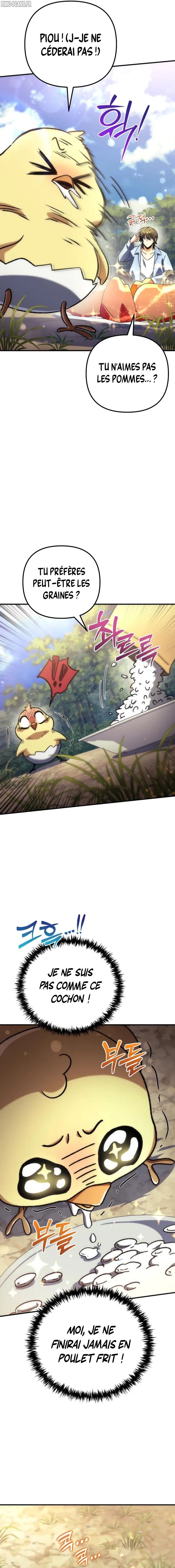 The Rebellious Apostle of the Harvest Goddess Chapitre 7 - Page 19