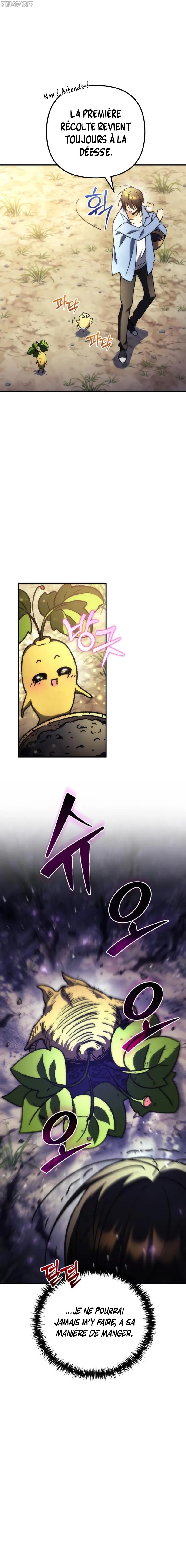 The Rebellious Apostle of the Harvest Goddess Chapitre 7 - Page 22