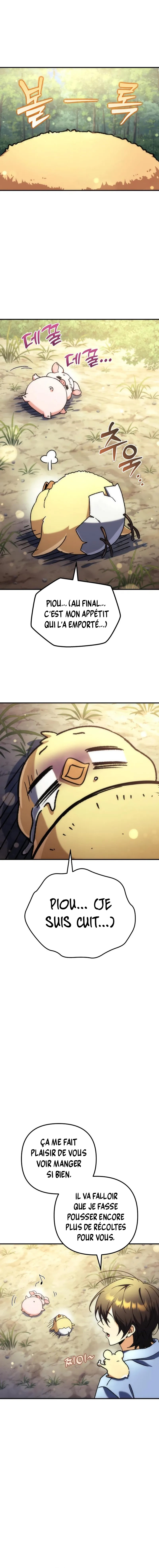 The Rebellious Apostle of the Harvest Goddess Chapitre 7 - Page 24