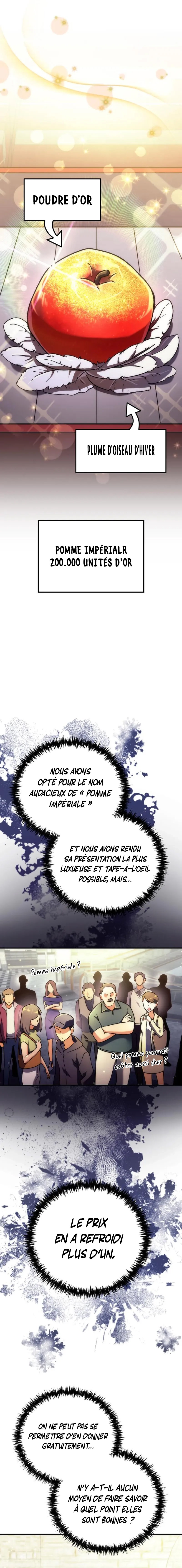 The Rebellious Apostle of the Harvest Goddess Chapitre 7 - Page 27