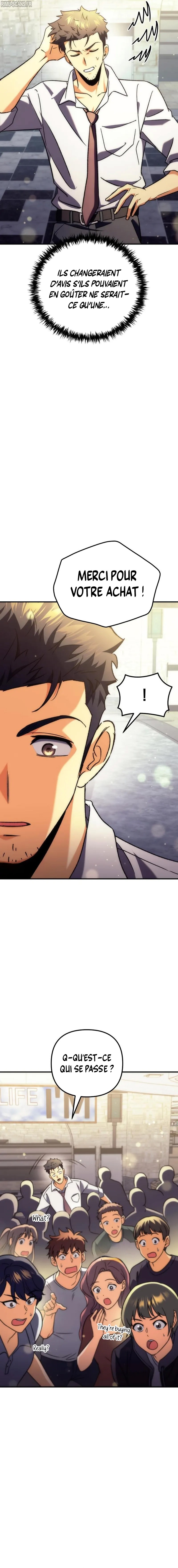 The Rebellious Apostle of the Harvest Goddess Chapitre 7 - Page 28