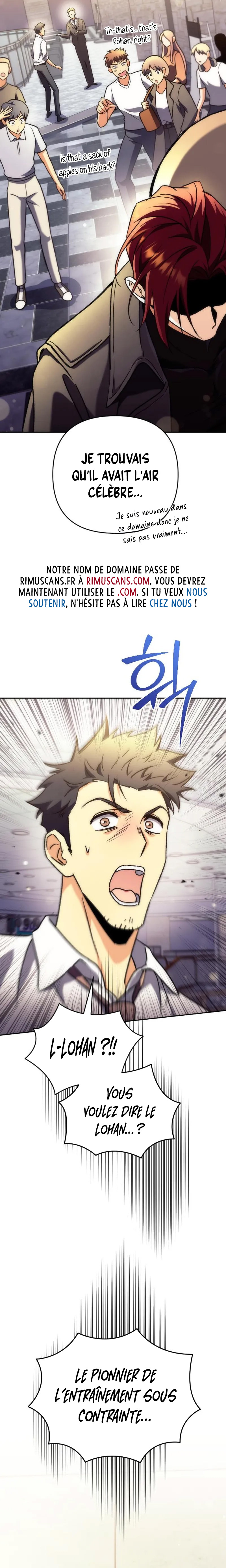 The Rebellious Apostle of the Harvest Goddess Chapitre 7 - Page 30