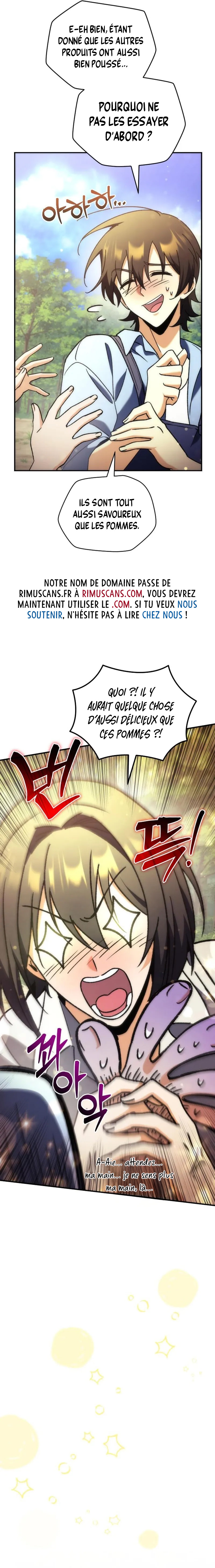 The Rebellious Apostle of the Harvest Goddess Chapitre 8 - Page 15