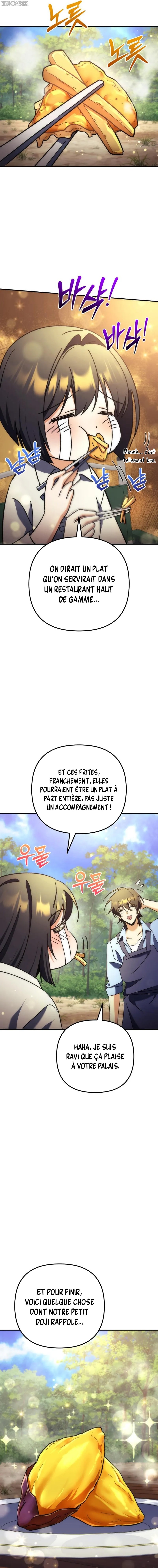The Rebellious Apostle of the Harvest Goddess Chapitre 8 - Page 19