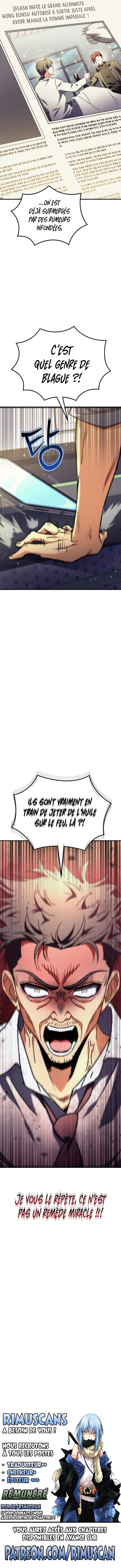 The Rebellious Apostle of the Harvest Goddess Chapitre 9 - Page 15