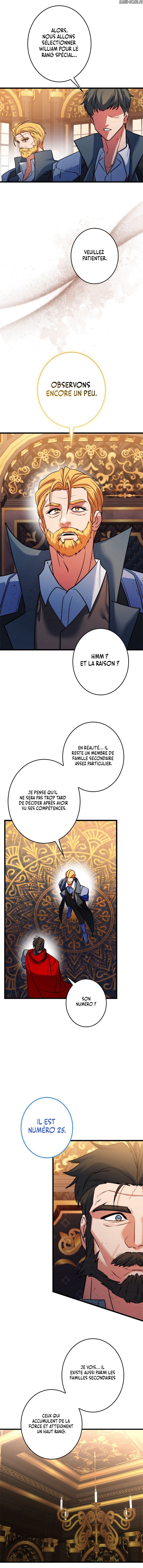The Sword Emperor Reincarnated into a Swordmaster Clan Chapitre 1 - Page 8