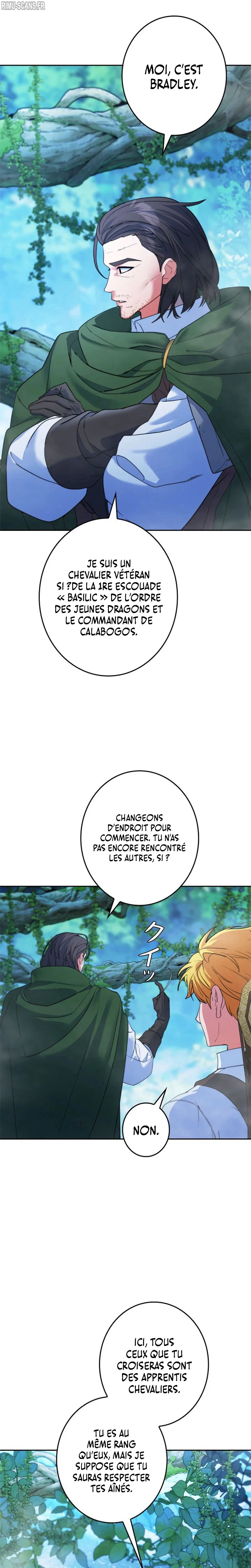 The Sword Emperor Reincarnated into a Swordmaster Clan Chapitre 10 - Page 4