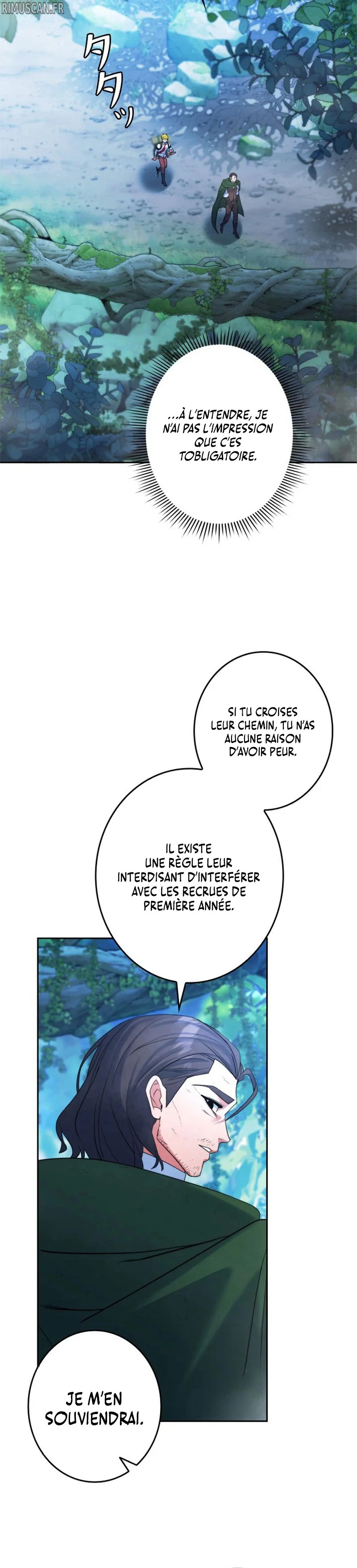 The Sword Emperor Reincarnated into a Swordmaster Clan Chapitre 10 - Page 5
