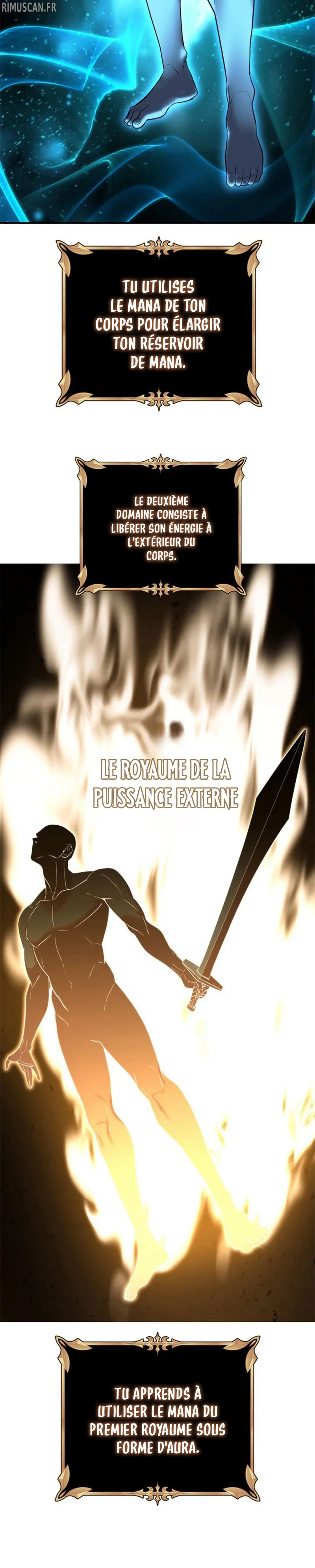 The Sword Emperor Reincarnated into a Swordmaster Clan Chapitre 10 - Page 14