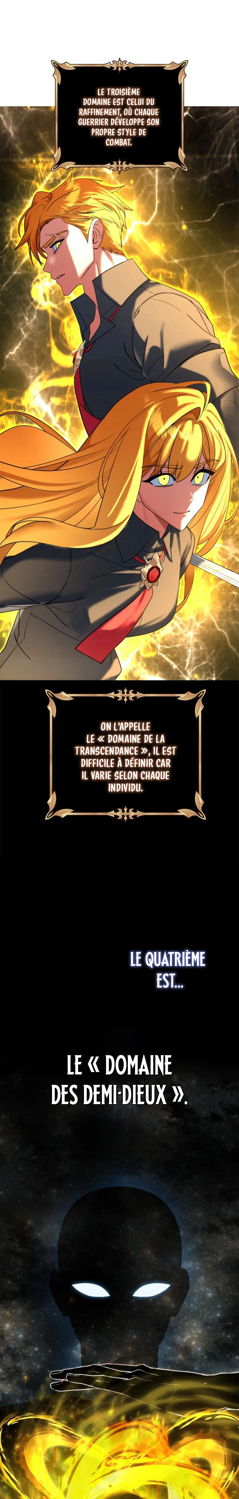 The Sword Emperor Reincarnated into a Swordmaster Clan Chapitre 10 - Page 15
