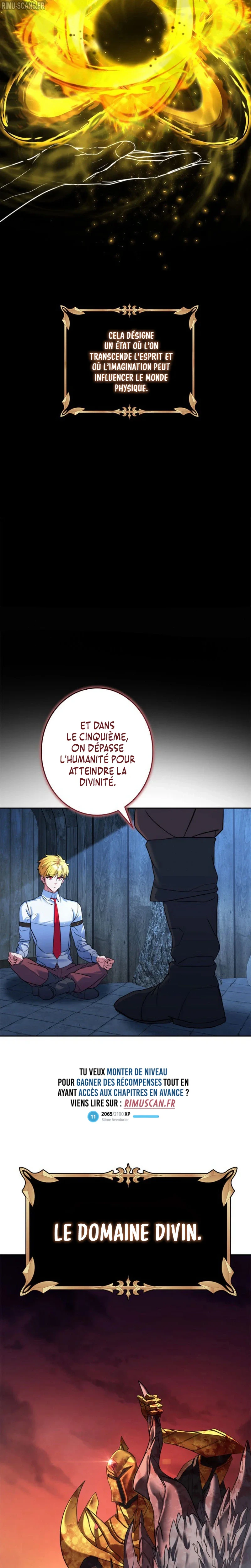 The Sword Emperor Reincarnated into a Swordmaster Clan Chapitre 10 - Page 16
