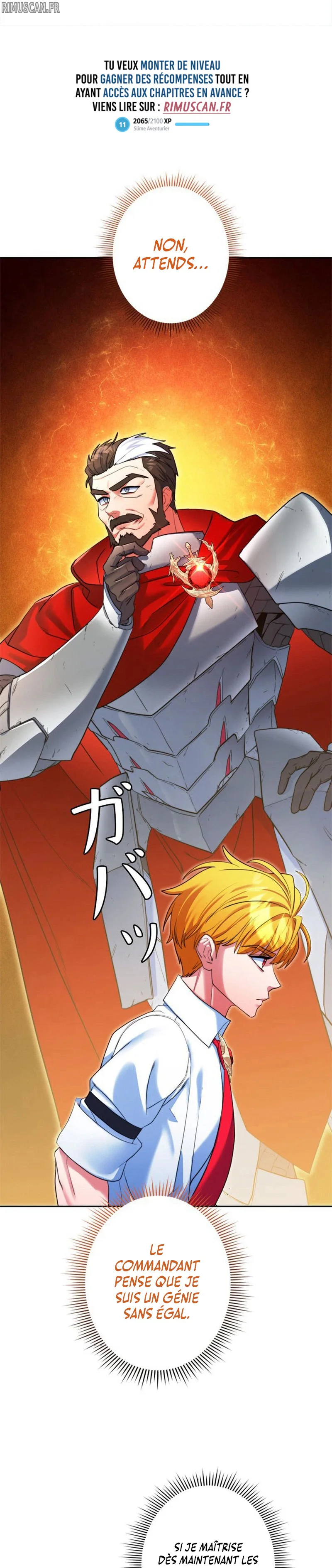 The Sword Emperor Reincarnated into a Swordmaster Clan Chapitre 10 - Page 26