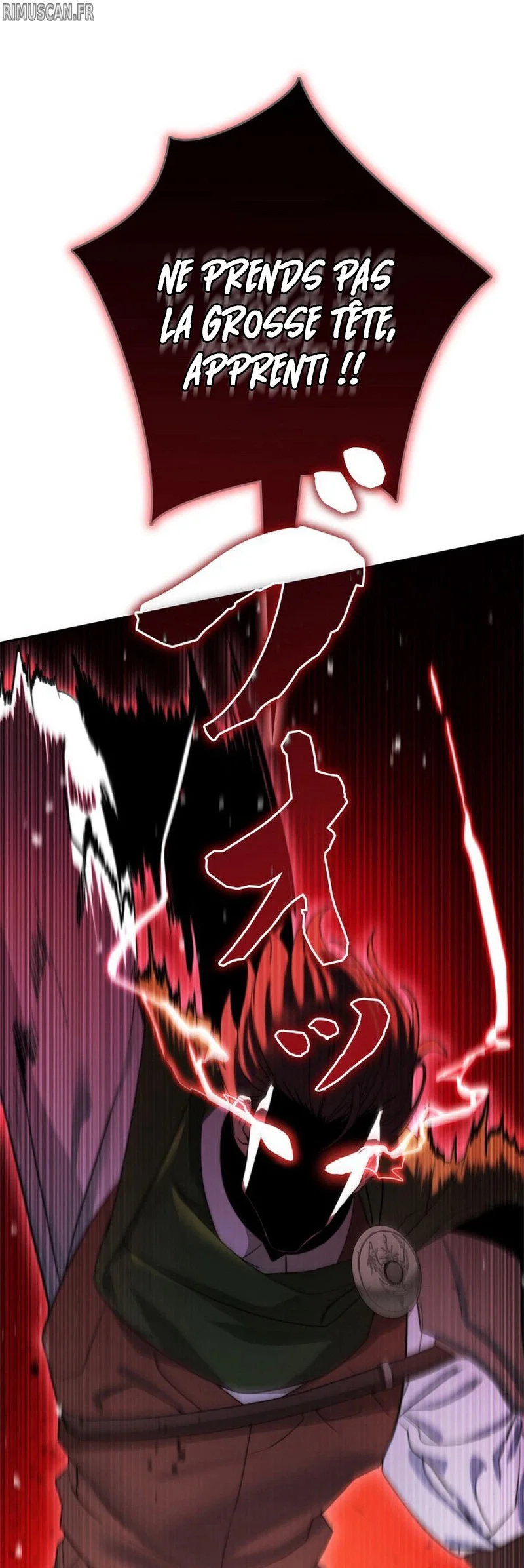 The Sword Emperor Reincarnated into a Swordmaster Clan Chapitre 10 - Page 35
