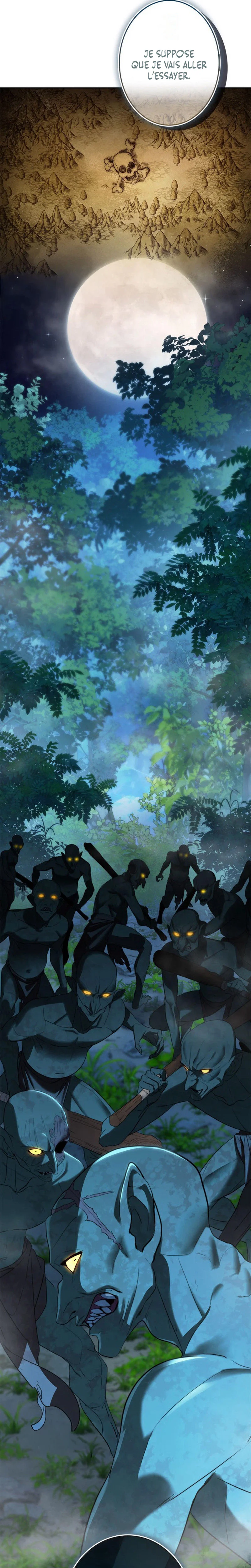 The Sword Emperor Reincarnated into a Swordmaster Clan Chapitre 10 - Page 39