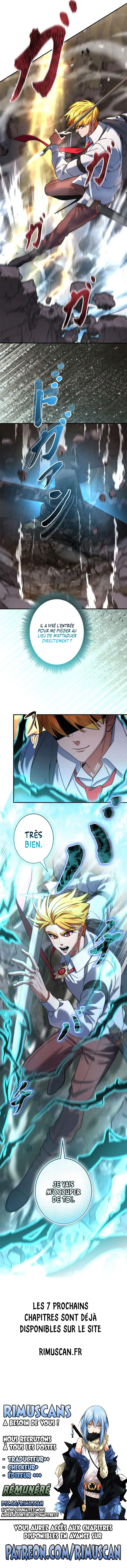The Sword Emperor Reincarnated into a Swordmaster Clan Chapitre 12 - Page 11