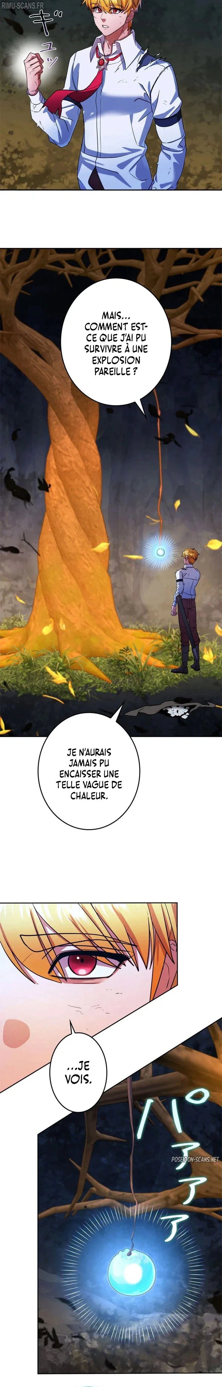 The Sword Emperor Reincarnated into a Swordmaster Clan Chapitre 14 - Page 4