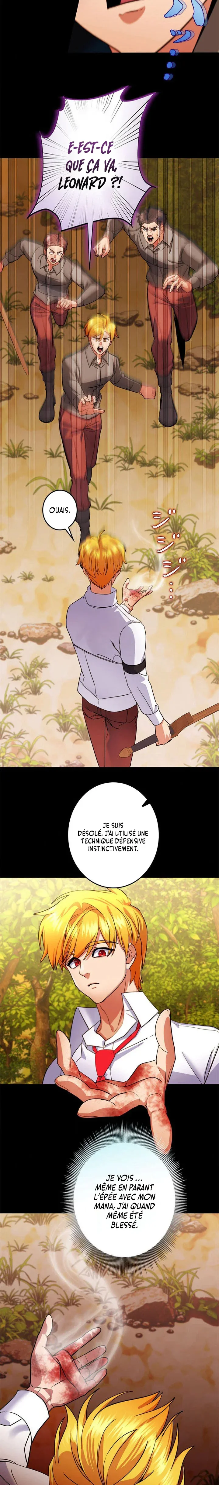 The Sword Emperor Reincarnated into a Swordmaster Clan Chapitre 14 - Page 17