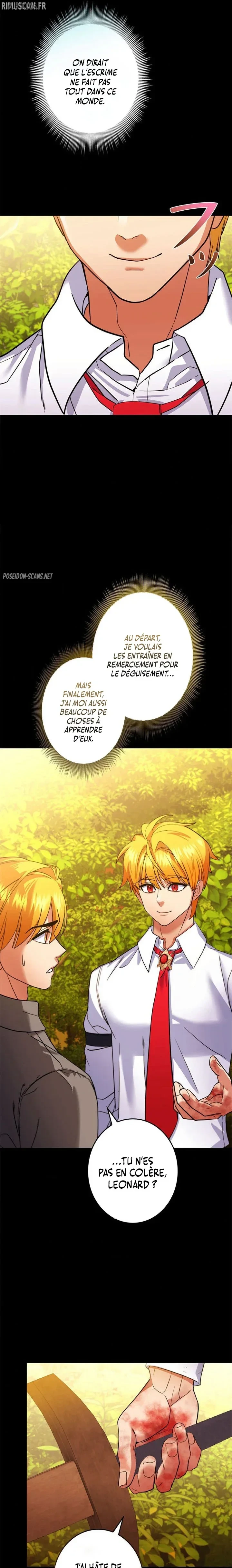 The Sword Emperor Reincarnated into a Swordmaster Clan Chapitre 14 - Page 19