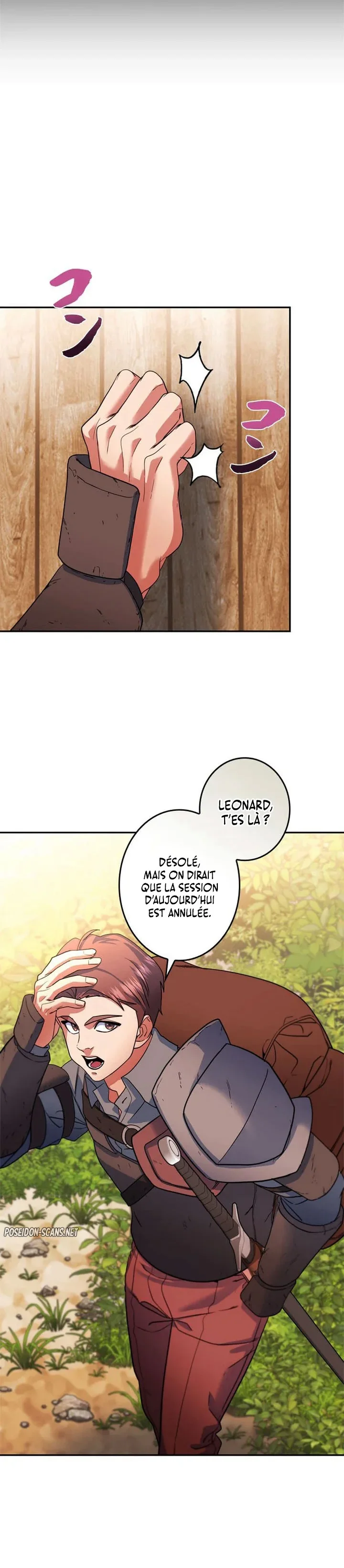 The Sword Emperor Reincarnated into a Swordmaster Clan Chapitre 14 - Page 21