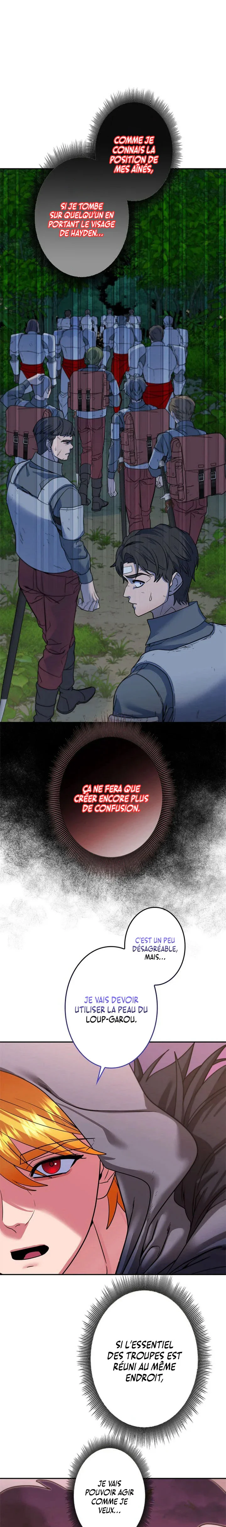 The Sword Emperor Reincarnated into a Swordmaster Clan Chapitre 14 - Page 29