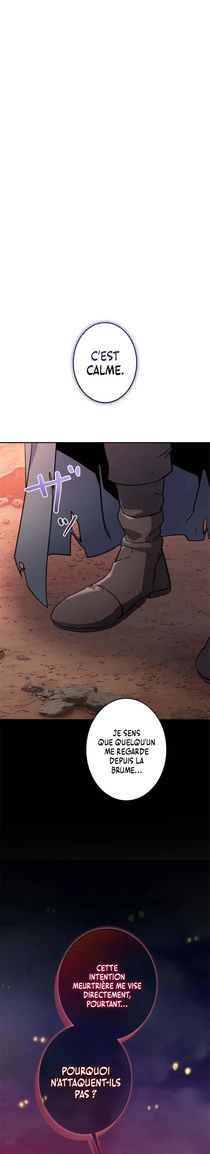 The Sword Emperor Reincarnated into a Swordmaster Clan Chapitre 15 - Page 2