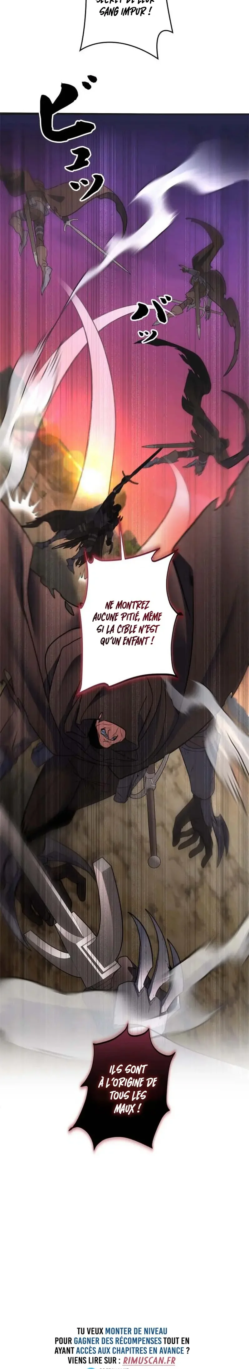 The Sword Emperor Reincarnated into a Swordmaster Clan Chapitre 15 - Page 12