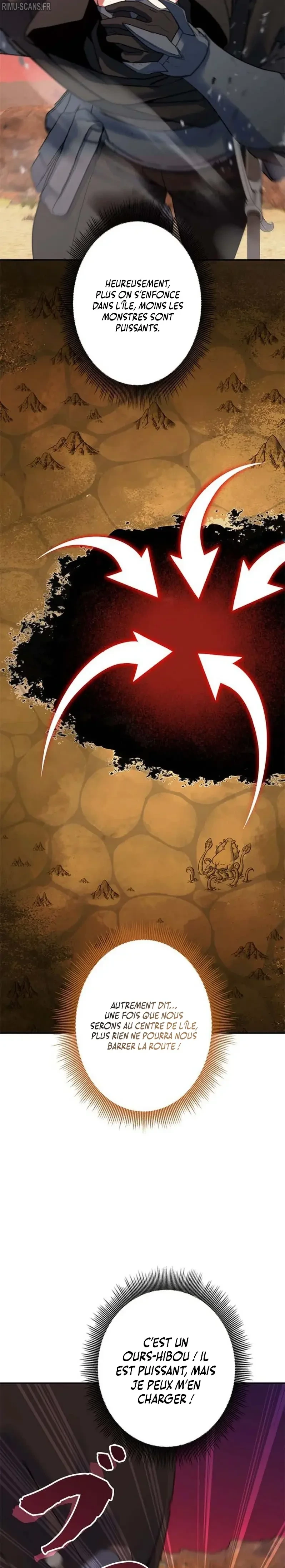The Sword Emperor Reincarnated into a Swordmaster Clan Chapitre 15 - Page 16