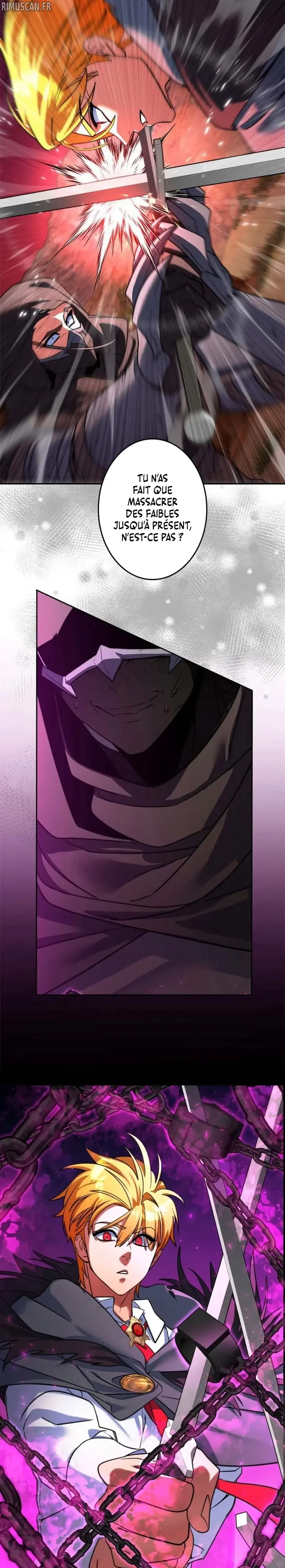 The Sword Emperor Reincarnated into a Swordmaster Clan Chapitre 15 - Page 32