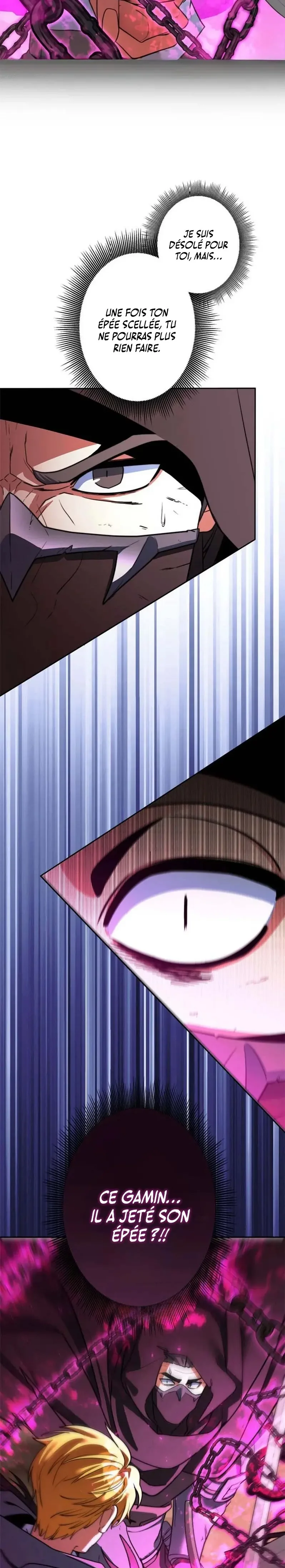 The Sword Emperor Reincarnated into a Swordmaster Clan Chapitre 15 - Page 33