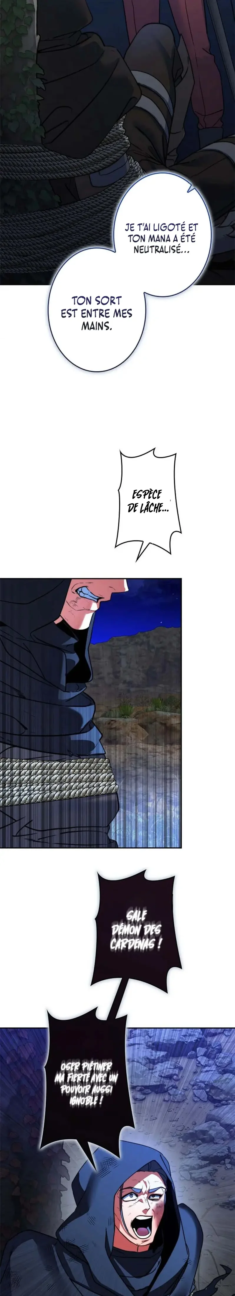 The Sword Emperor Reincarnated into a Swordmaster Clan Chapitre 15 - Page 38