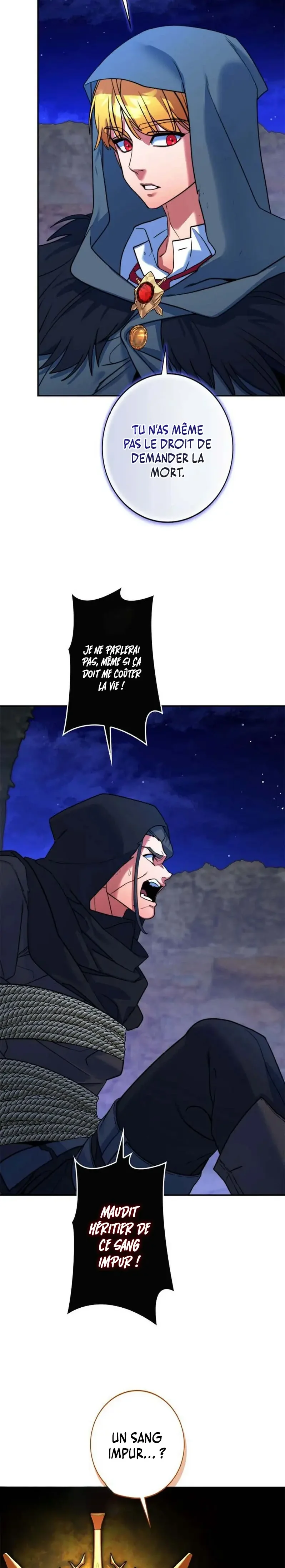 The Sword Emperor Reincarnated into a Swordmaster Clan Chapitre 15 - Page 42