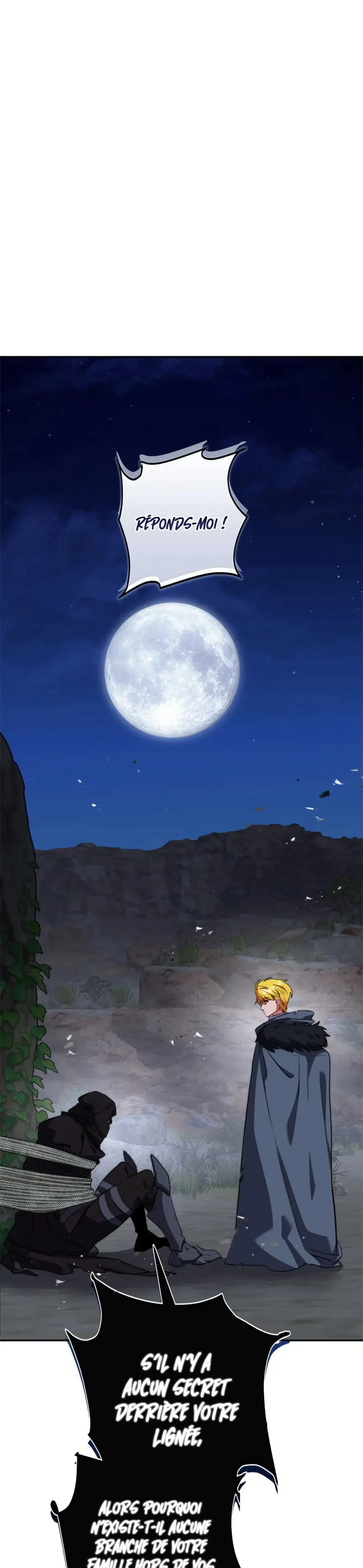 The Sword Emperor Reincarnated into a Swordmaster Clan Chapitre 16 - Page 2
