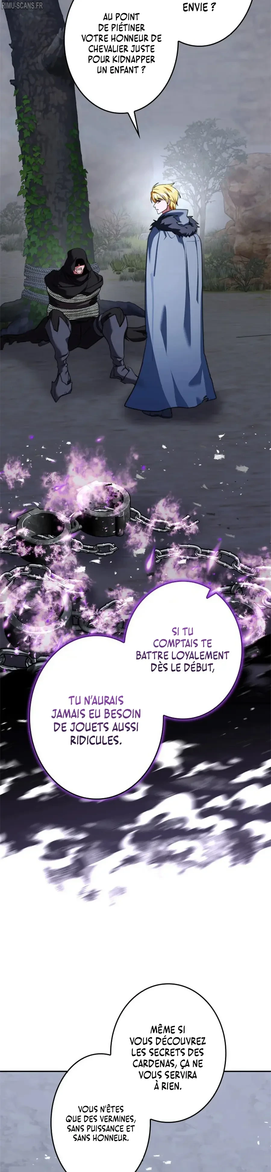 The Sword Emperor Reincarnated into a Swordmaster Clan Chapitre 16 - Page 4
