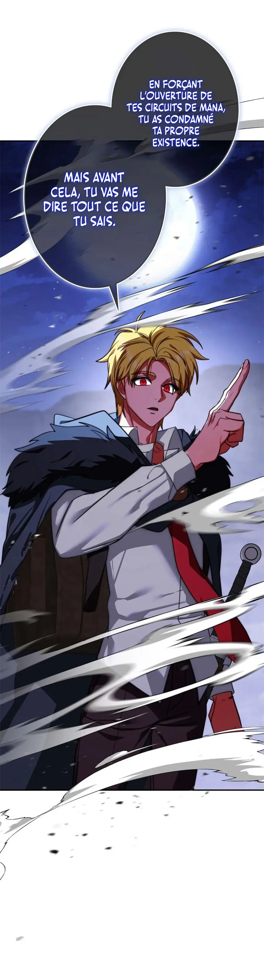 The Sword Emperor Reincarnated into a Swordmaster Clan Chapitre 16 - Page 9