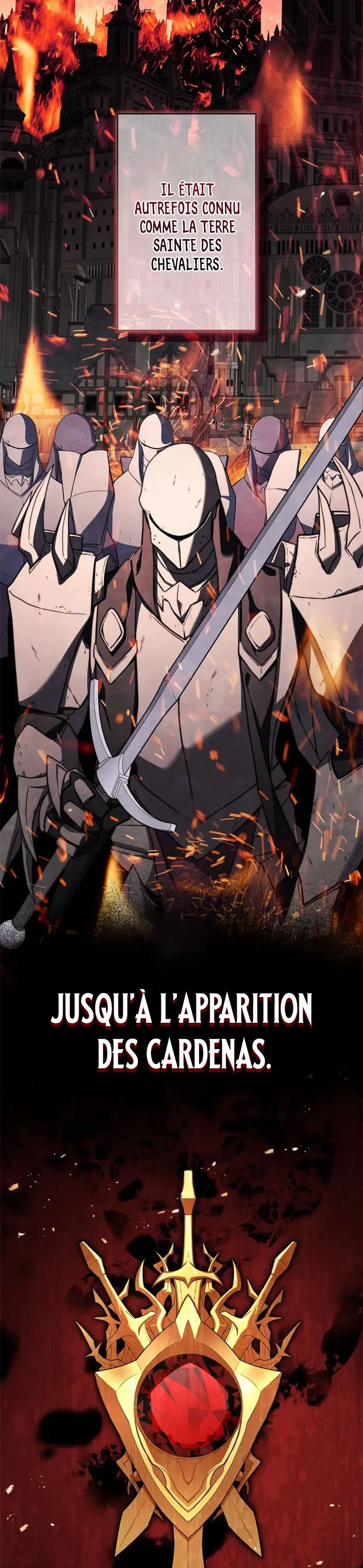 The Sword Emperor Reincarnated into a Swordmaster Clan Chapitre 16 - Page 11