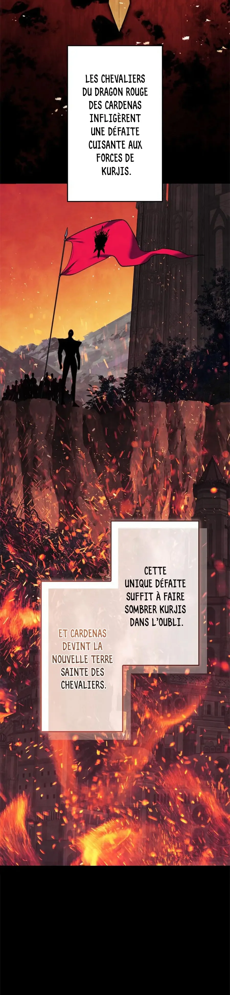 The Sword Emperor Reincarnated into a Swordmaster Clan Chapitre 16 - Page 12