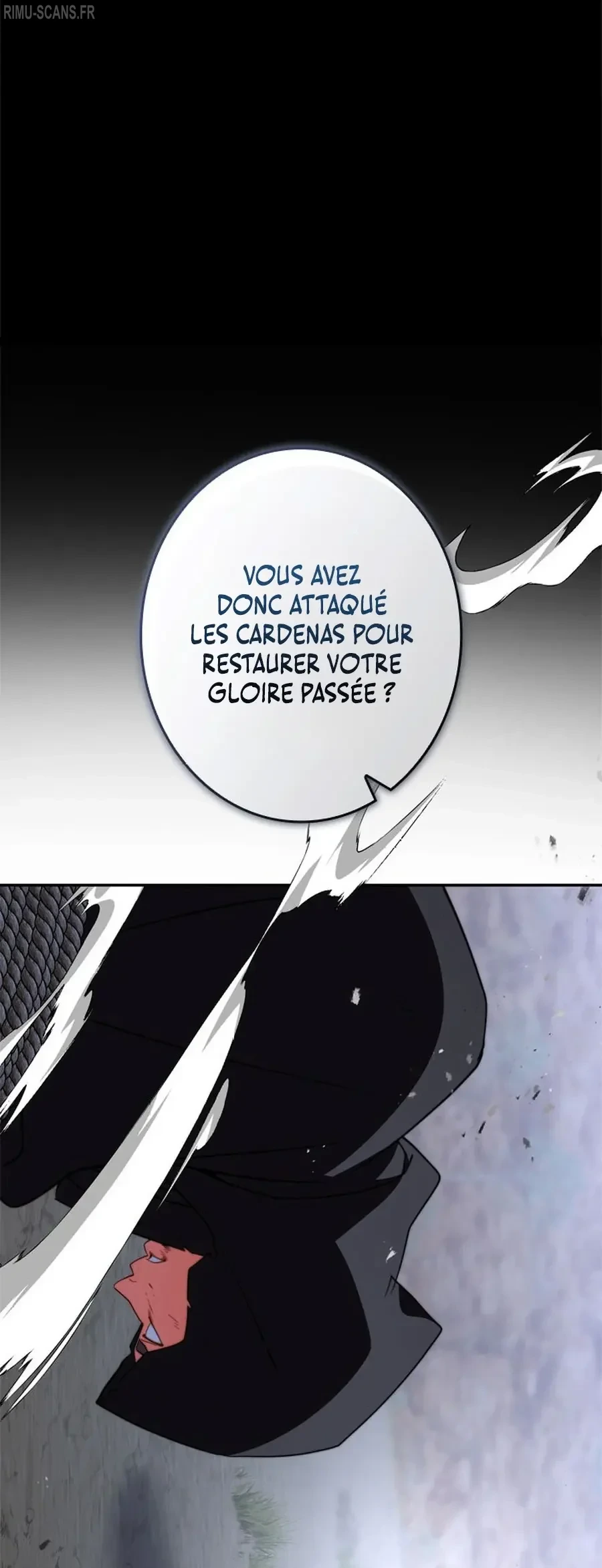 The Sword Emperor Reincarnated into a Swordmaster Clan Chapitre 16 - Page 13